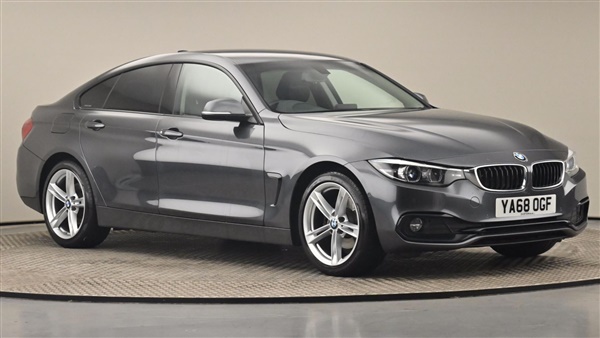 BMW 4 Series d Sport Gran Coupe (s/s) 5dr