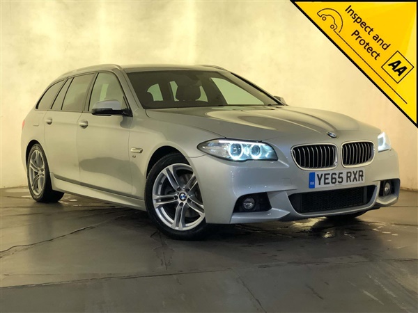 BMW 5 Series d M Sport Touring 5dr Auto