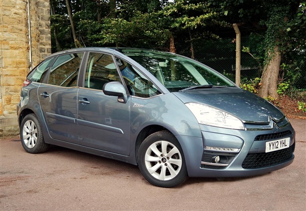 Citroen C4 Picasso 1.6 HDi VTR+ 5dr EGS6