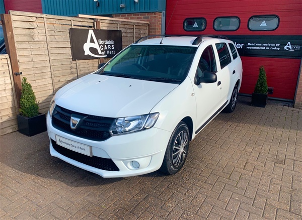 Dacia Logan 1.2 Ambiance 5dr