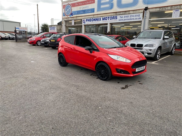 Ford Fiesta 1.25 Zetec 3dr