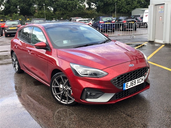 Ford Focus 5Dr ST PS