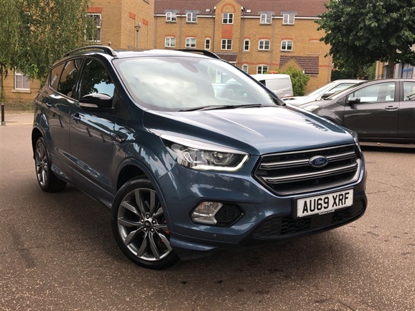 Ford Kuga 5Dr ST-Line Edition PS 2WD