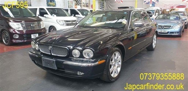 Jaguar XJ Series XJ8 SE Fresh Jap import lowmile topspec