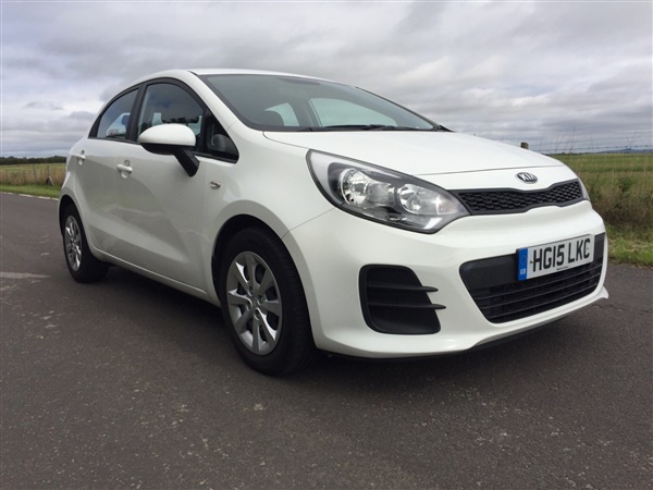 Kia Rio  Air 5dr