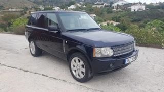 Land Rover Range Rover 3.6 TDV8 VOGUE LEFT HAND