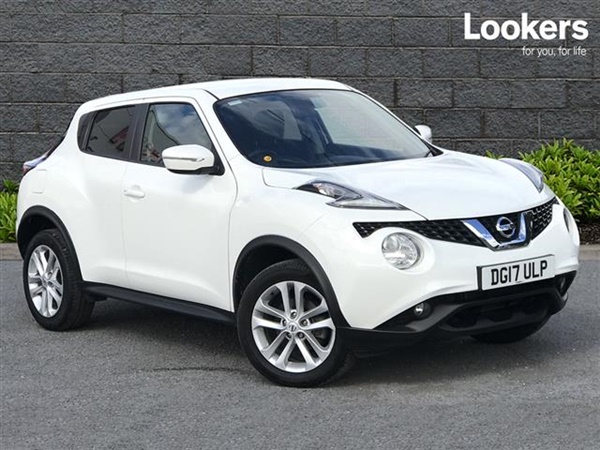 Nissan Juke 1.2 Dig-T Acenta 5Dr