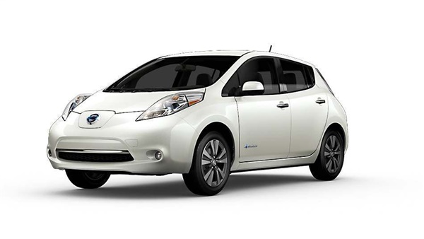 Nissan Leaf (24kWh) Tekna 5dr Auto