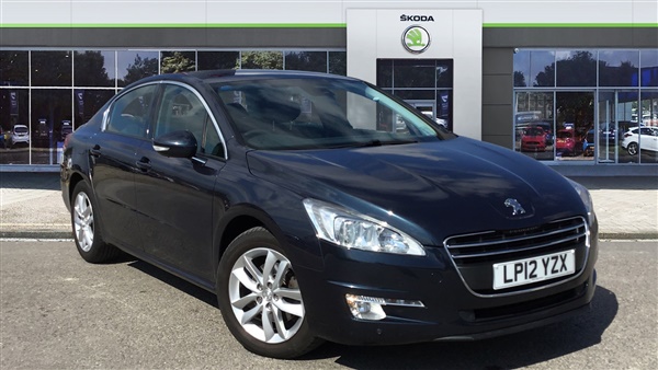 Peugeot  HDi 163 Active 4dr Auto Diesel Saloon