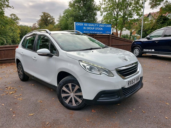 Peugeot  HDi Access+ 5dr