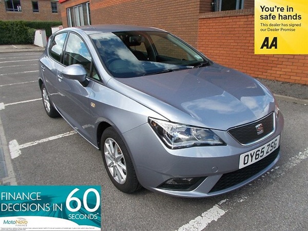 Seat Ibiza 1.0 TSi ECO (95PS) SE 5/Dr