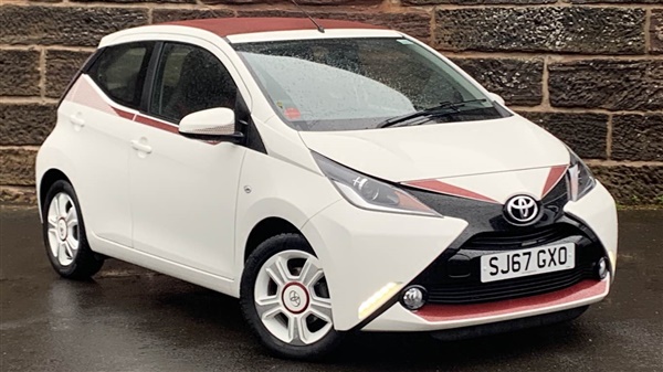 Toyota Aygo 1.0 VVT-i X-Claim 5dr