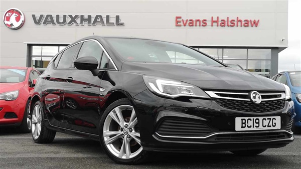 Vauxhall Astra 1.4T 16V 150 SRi Vx-line Nav 5dr