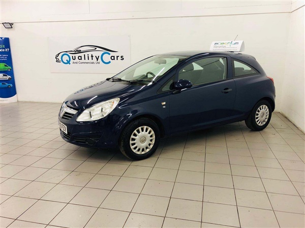 Vauxhall Corsa 1.0 i ecoFLEX 12v S 3dr