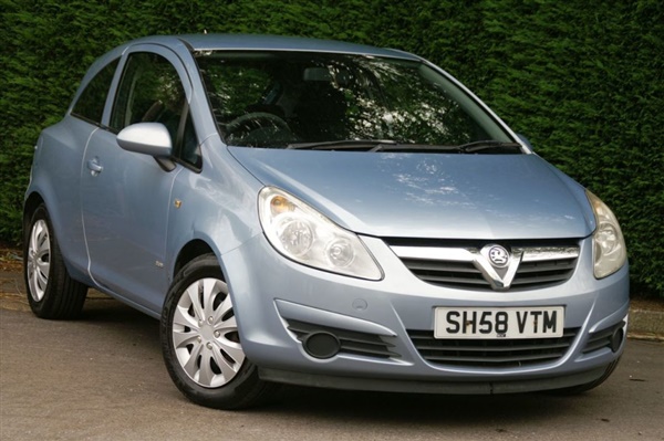 Vauxhall Corsa 1.2i 16V Club