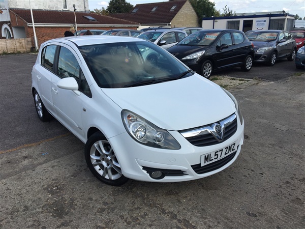 Vauxhall Corsa 1.4i 16V SXi 5dr LOW INSURANCE+NEW