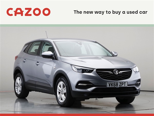 Vauxhall Grandland X 1.5L SE BlueInjection Turbo D