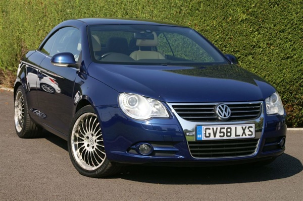 Volkswagen EOS 2.0 TSI Sport