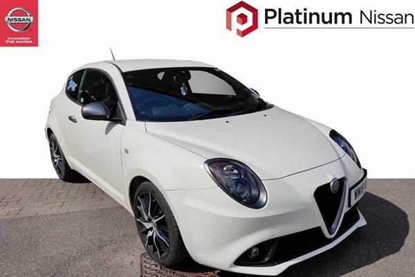 Alfa Romeo Mito 0.9 TB TwinAir (105bhp) Speciale s/s 3-Dr HB