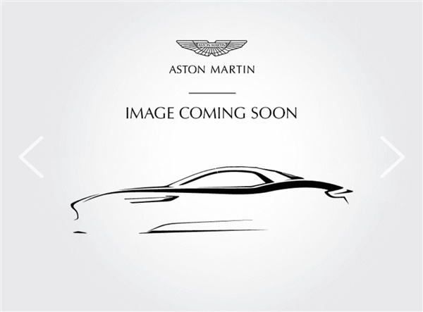 Aston Martin DB9 V12 2dr Volante Touchtronic (470) Auto