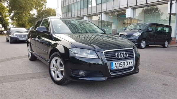 Audi A3 SPORTBACK TFSI SE