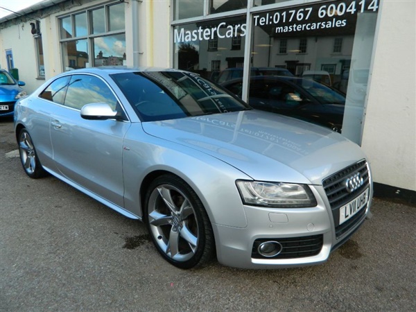 Audi A5 2.0 TDI S Line Special Ed Coupe 2dr [Start Stop] -