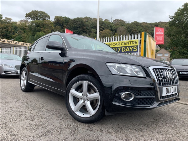 Audi Q5 2.0 TDI S line quattro 5dr