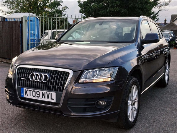 Audi Q5 2.0 TFSI SE S Tronic quattro 5dr Auto