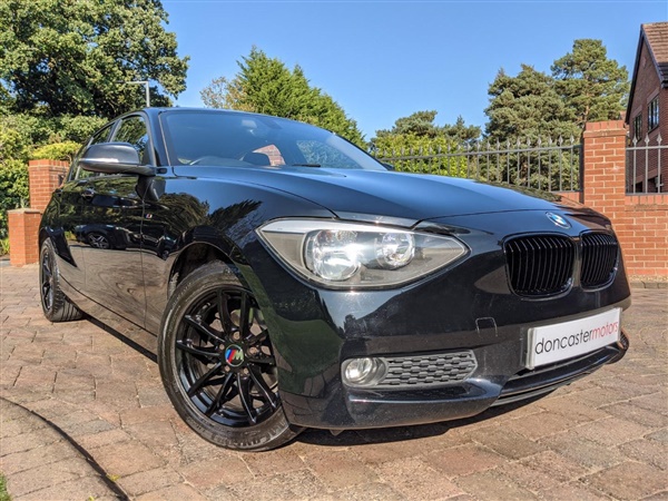 BMW 1 Series 116i SE Hatchback [136] *TIMING CHAIN REPLACED*