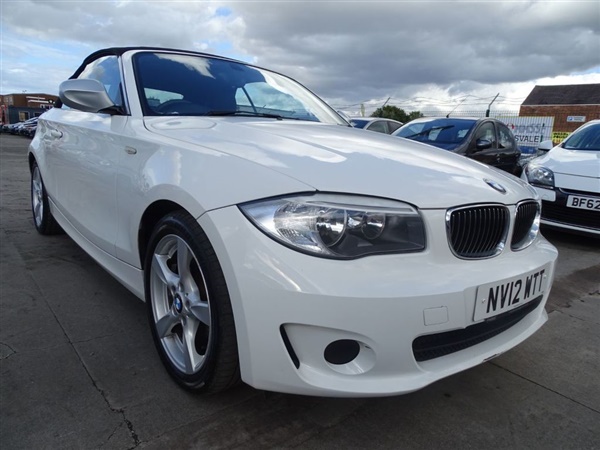 BMW 1 Series D EXCLUSIVE EDITION 2d 141 BHP AUTOMATIC