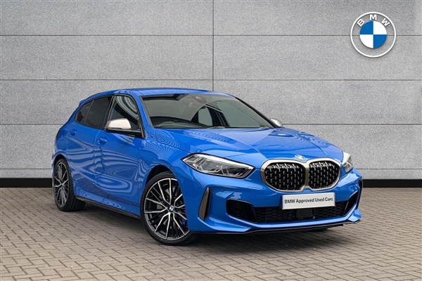 BMW 1 Series M135i xDrive Auto