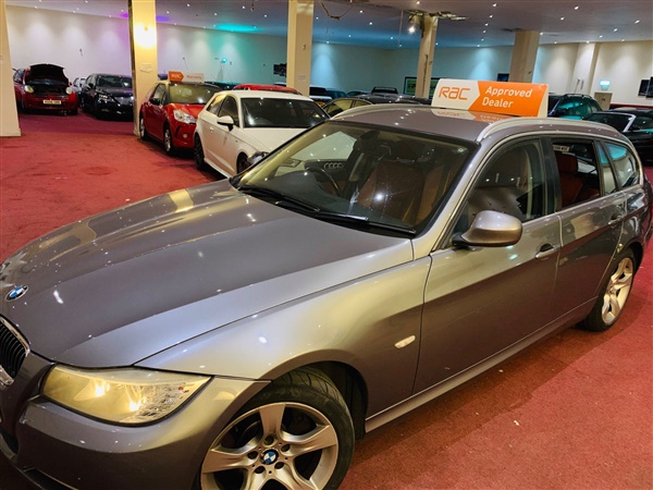 BMW 3 Series d Exclusive Touring 5dr