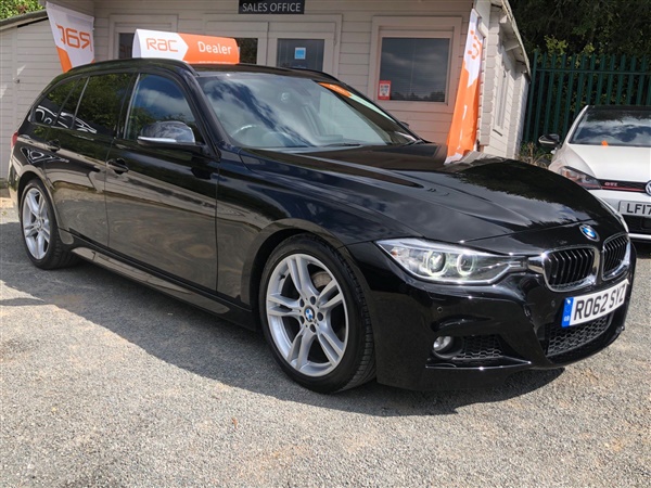 BMW 3 Series d M Sport Touring Sport Auto (s/s) 5dr