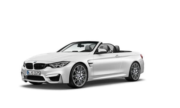 BMW 4 Series M4 Competition 2dr DCT Sports