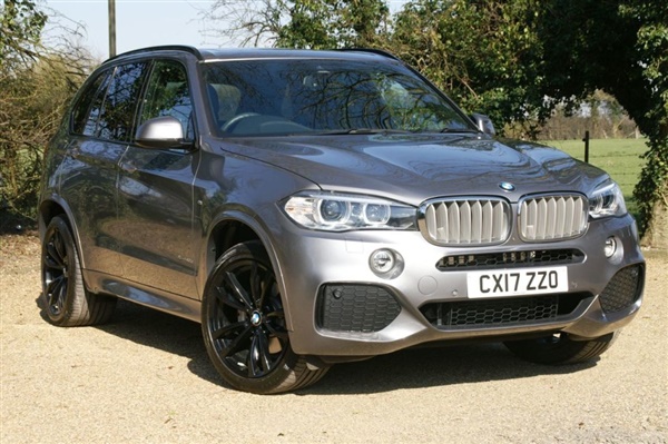 BMW X5 xDrive40d M Sport 5dr Auto