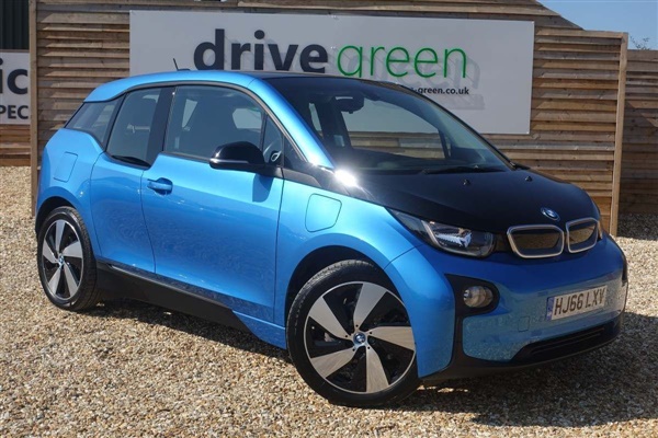 BMW i3 E 5dr Range Extender Auto