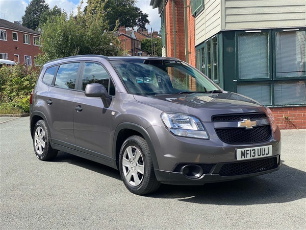 Chevrolet Orlando 1.8 LS 5dr