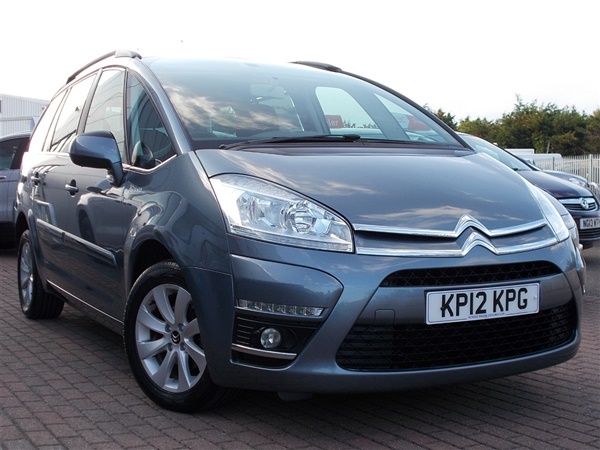 Citroen C4 Grand Picasso 1.6HDi VTR+ *6 SPEED 7 SEATER*