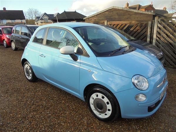 Fiat  Colour Therapy 3dr