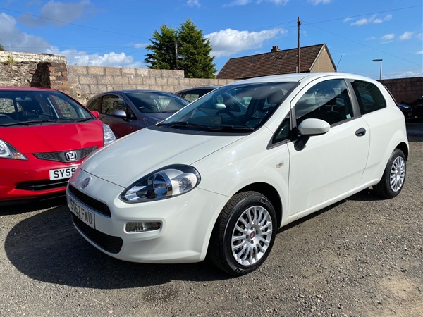 Fiat Punto 1.2 8V Pop 3dr EU5