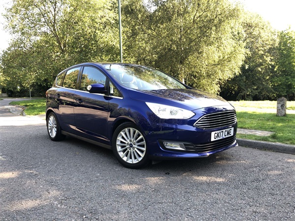 Ford C-Max 1.0 EcoBoost 125 Titanium 5dr