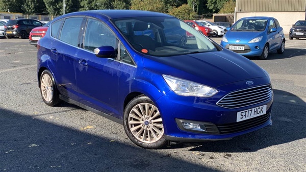 Ford C-Max 1.5 TDCi Titanium 5dr