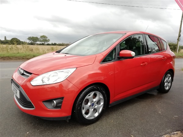 Ford C-Max ZETEC TDCI