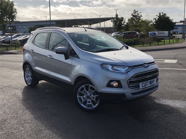 Ford EcoSport 5Dr Titanium PS