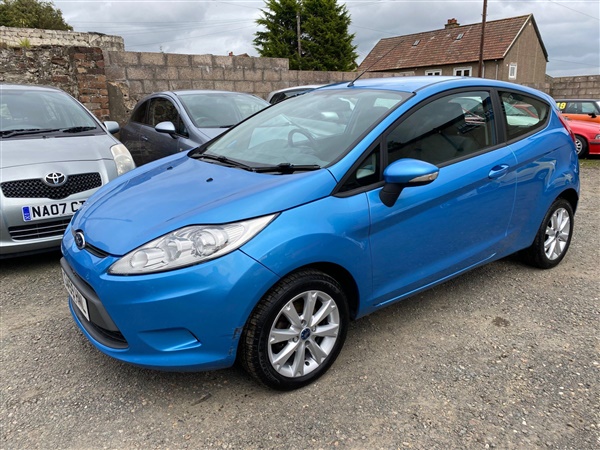 Ford Fiesta 1.25 Style 3dr