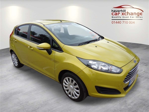 Ford Fiesta 1.5 TDCi Style 5dr