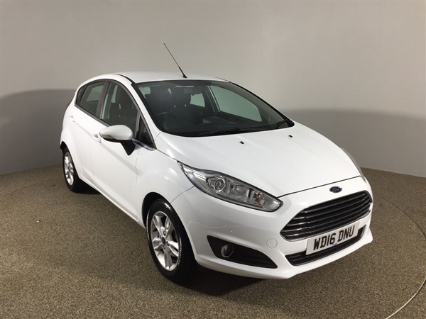 Ford Fiesta  Zetec 5dr