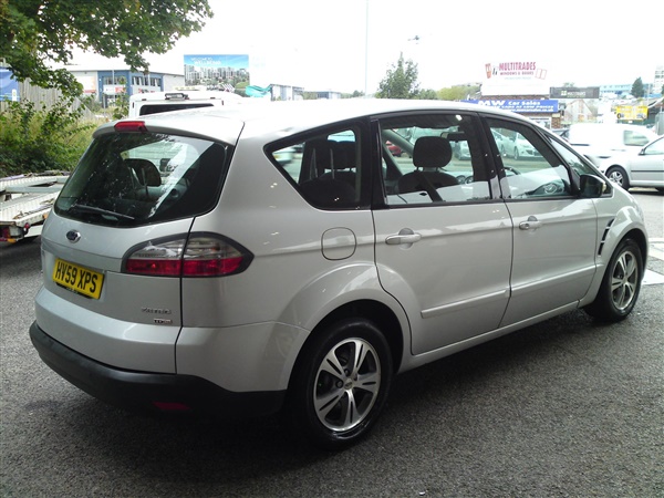 Ford S-Max 2.0 TDCi ZETEC 5DR / 7 SEATER / AIR CON / 6 SPEED