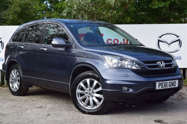 Honda CR-V 2.2 i-DTEC ES 5dr Auto Estate