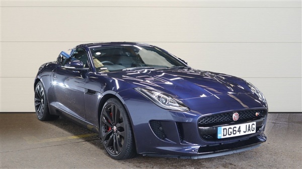 Jaguar F-Type V6 S AWD Auto